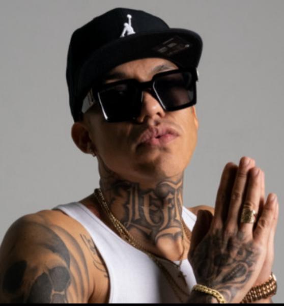 Mexican Rapper Lefty SM
